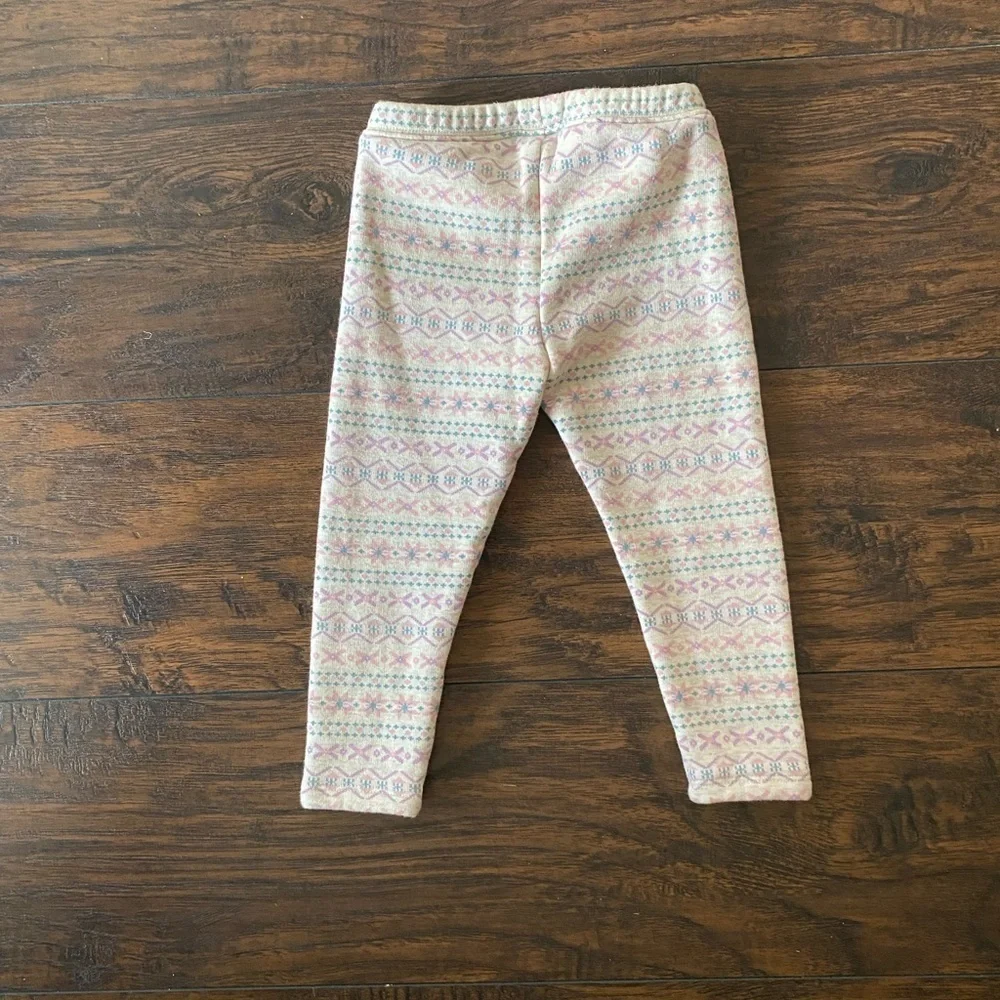 GAP polyester size fuzzy